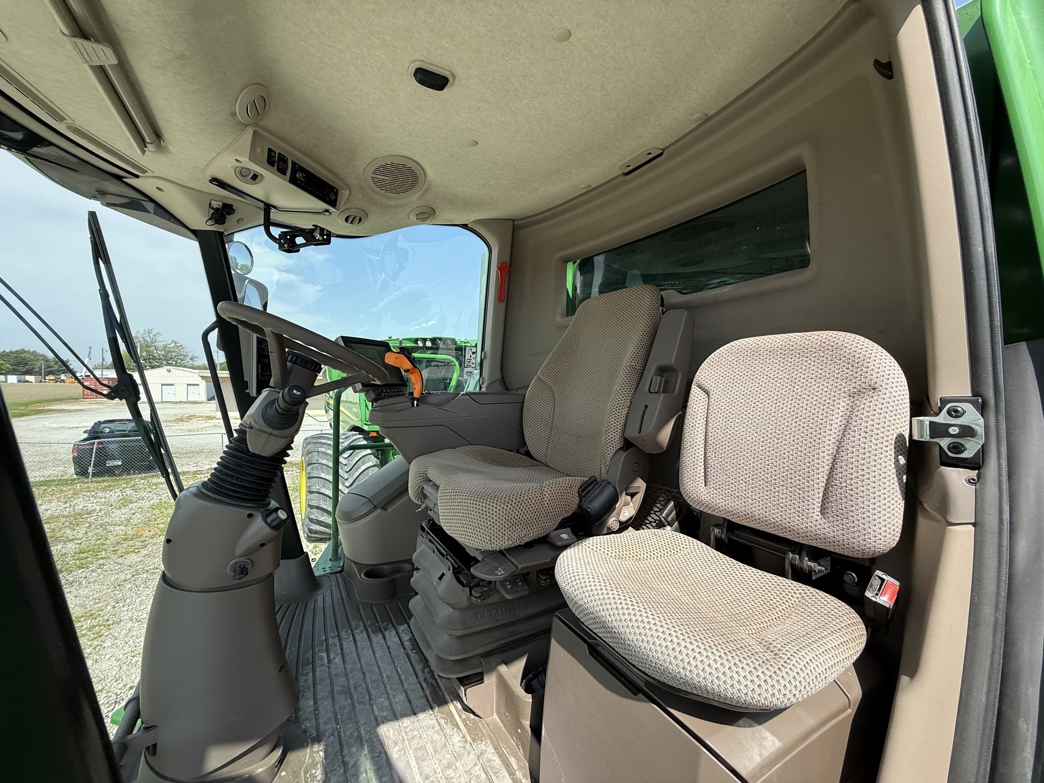 2021 John Deere S780 Combine