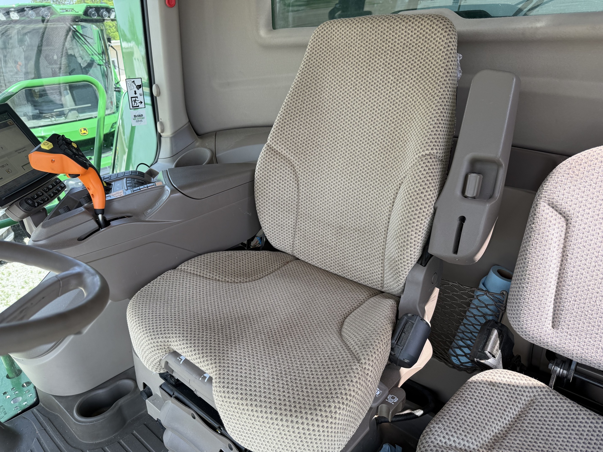 2021 John Deere S780 Combine