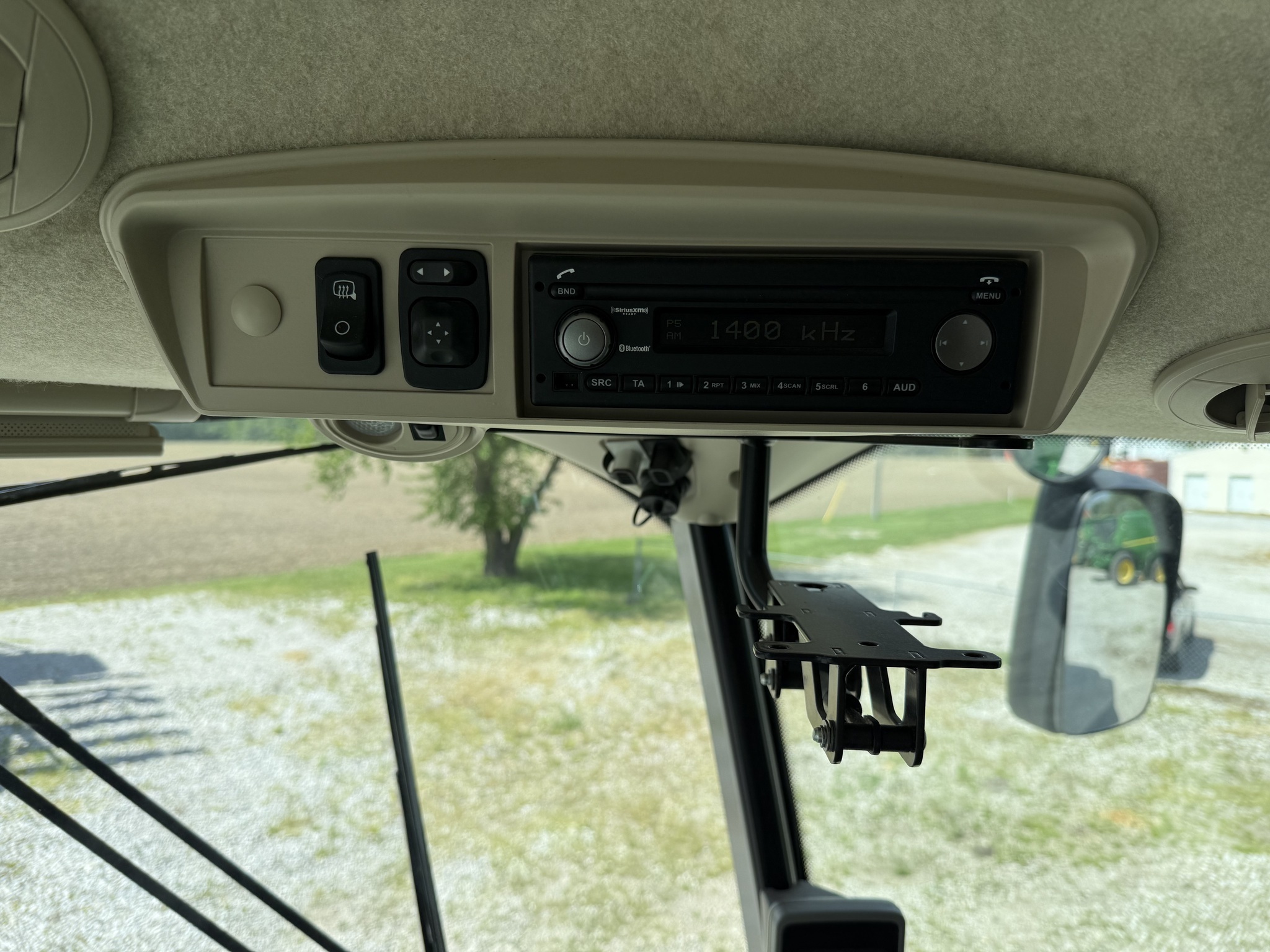 2021 John Deere S780 Combine