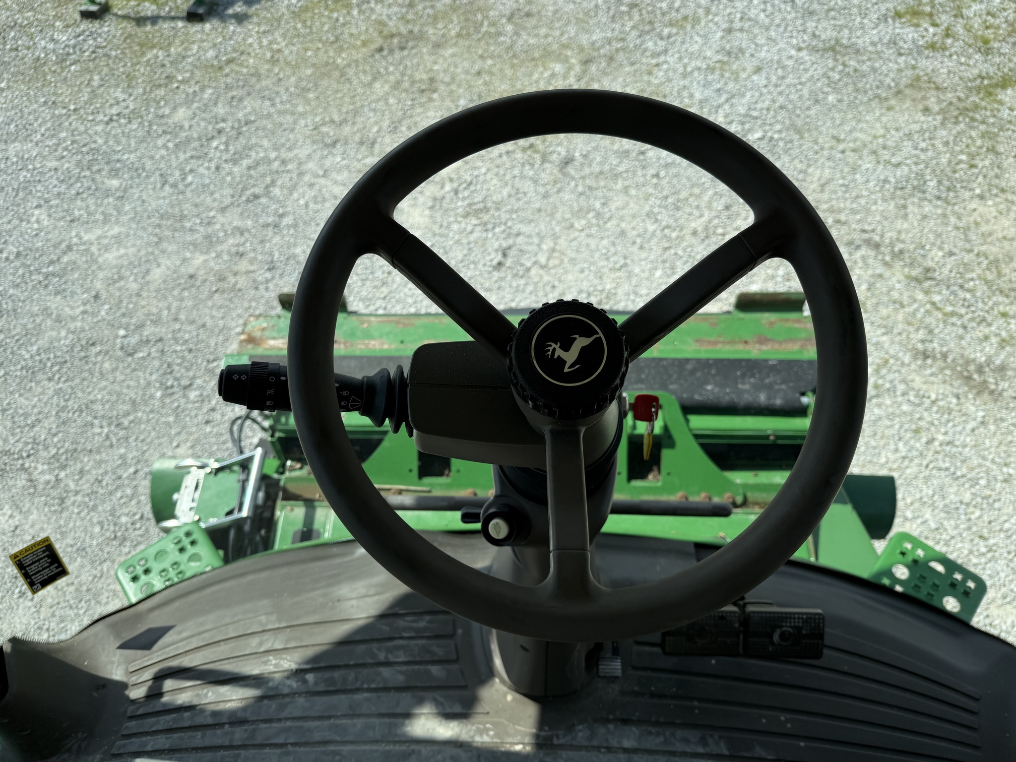 2021 John Deere S780 Combine