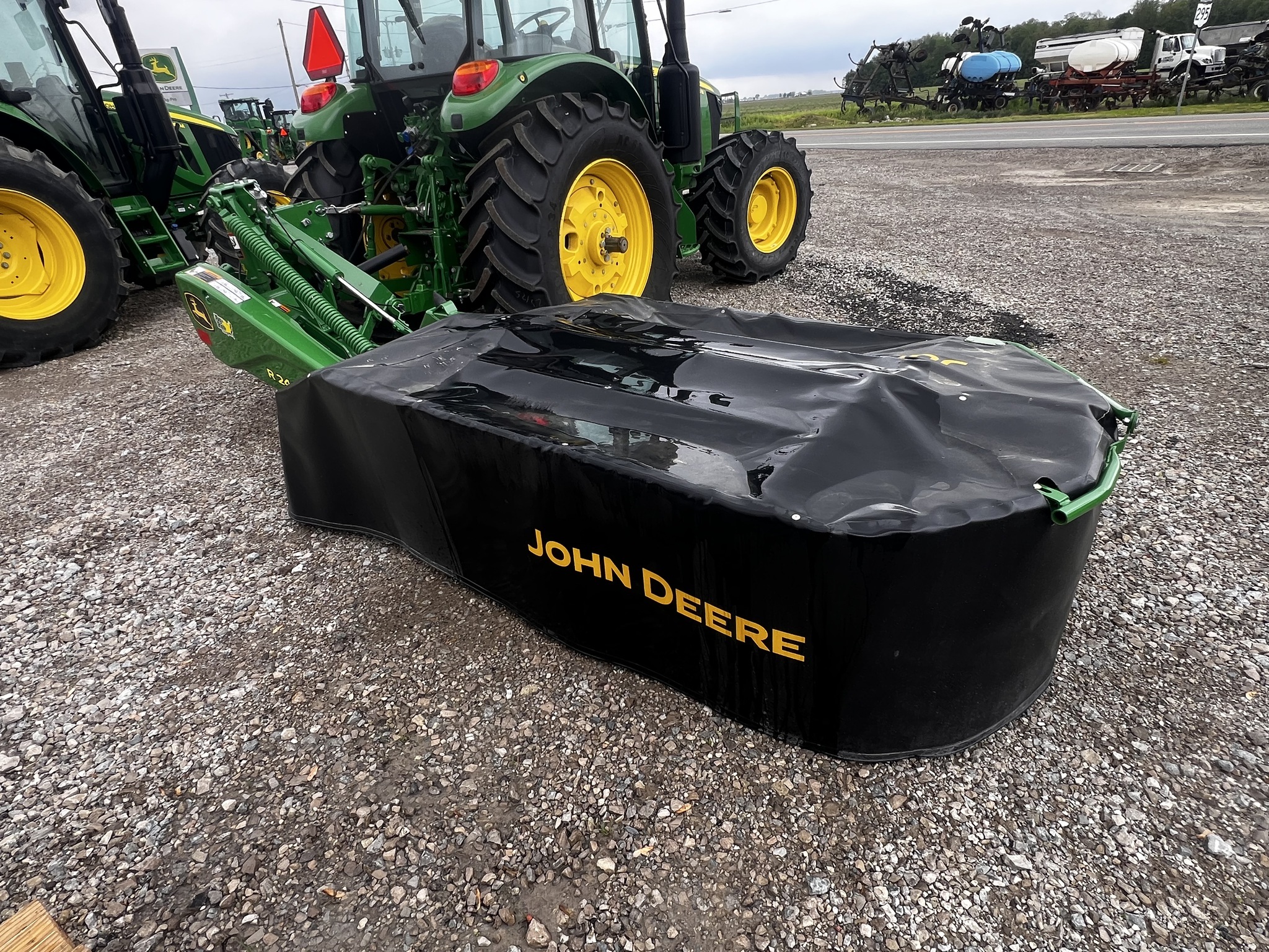 2024 John Deere R240 Disk Mower