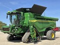 2021 John Deere X9 1000 Combine