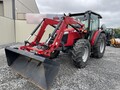 2016 Massey Ferguson 4710 Tractor