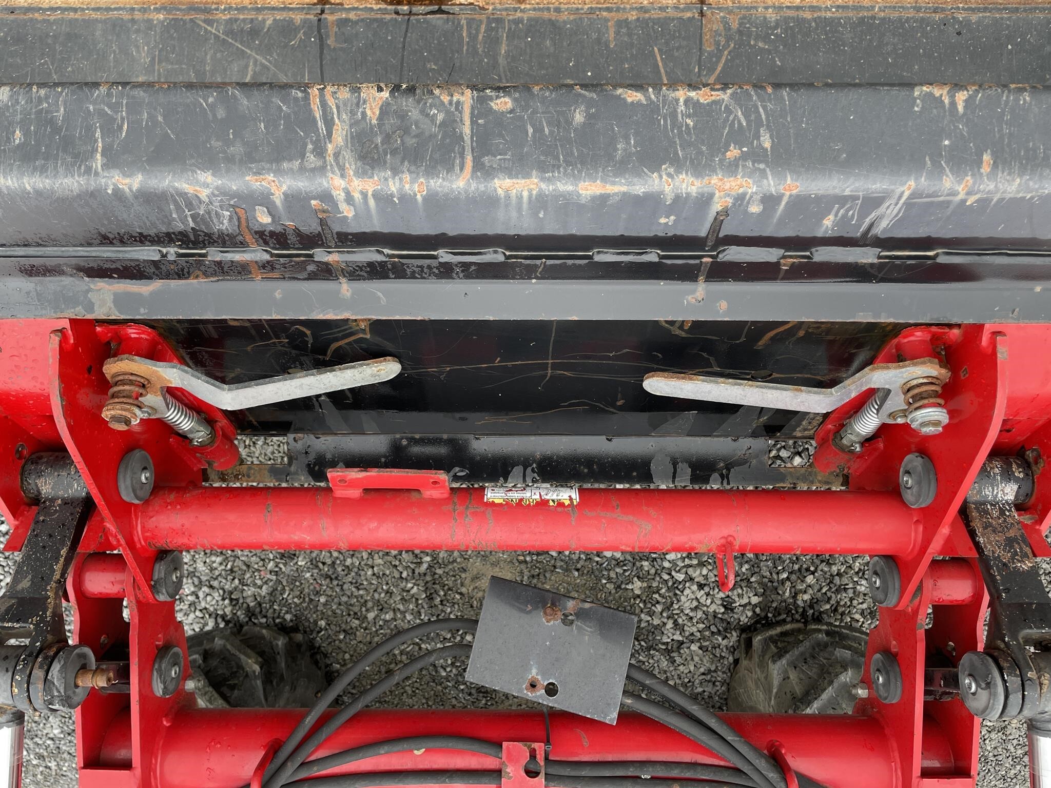 2016 Massey Ferguson 4710 Tractor