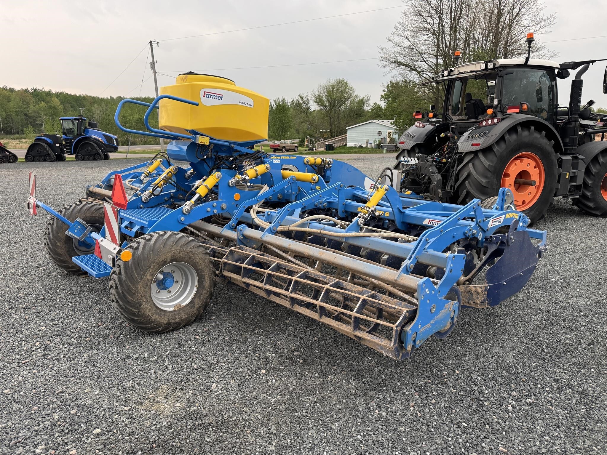 2025 Farmet SOFTER 6 PS Disk