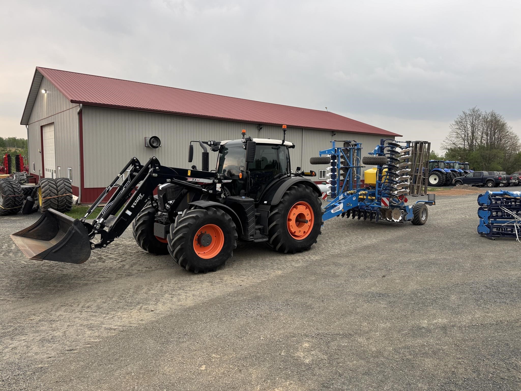 2025 Farmet SOFTER 6 PS Disk