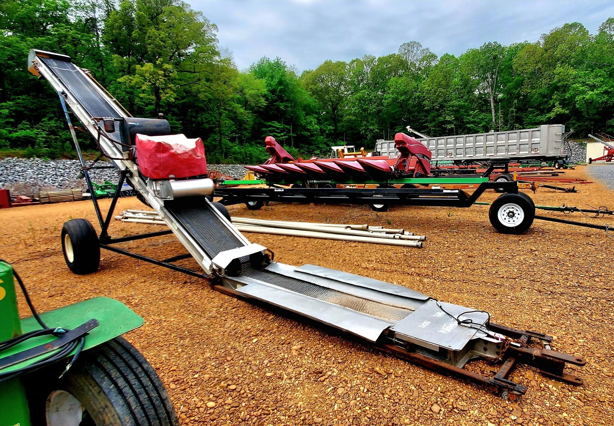  Adams Fertilizer Equipment FL24 Miscellaneous