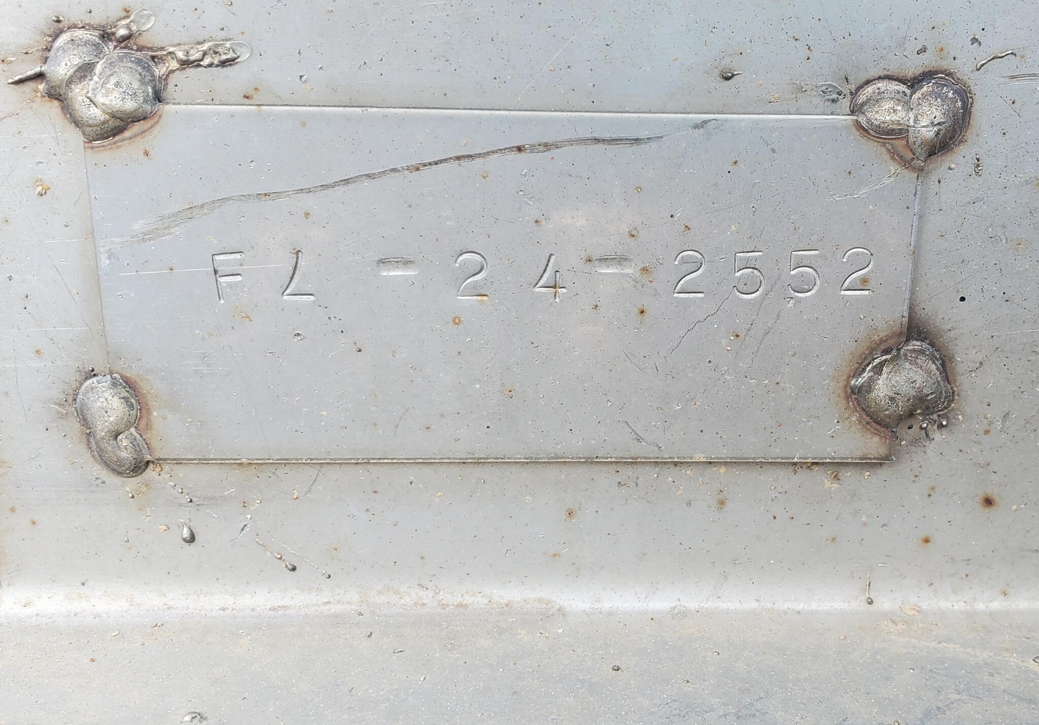  Adams Fertilizer Equipment FL24 Miscellaneous