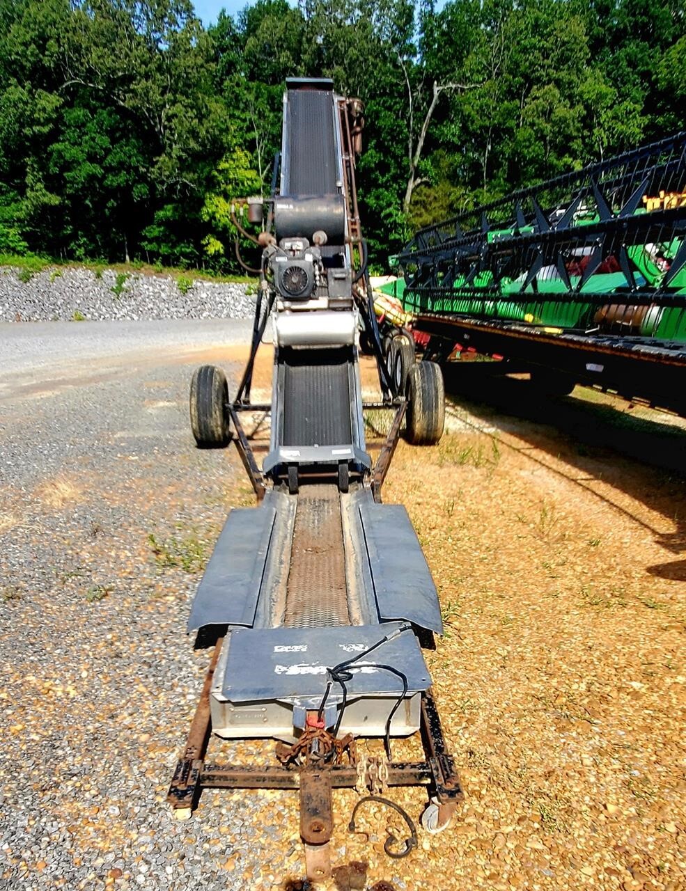  Adams Fertilizer Equipment FL24 Miscellaneous