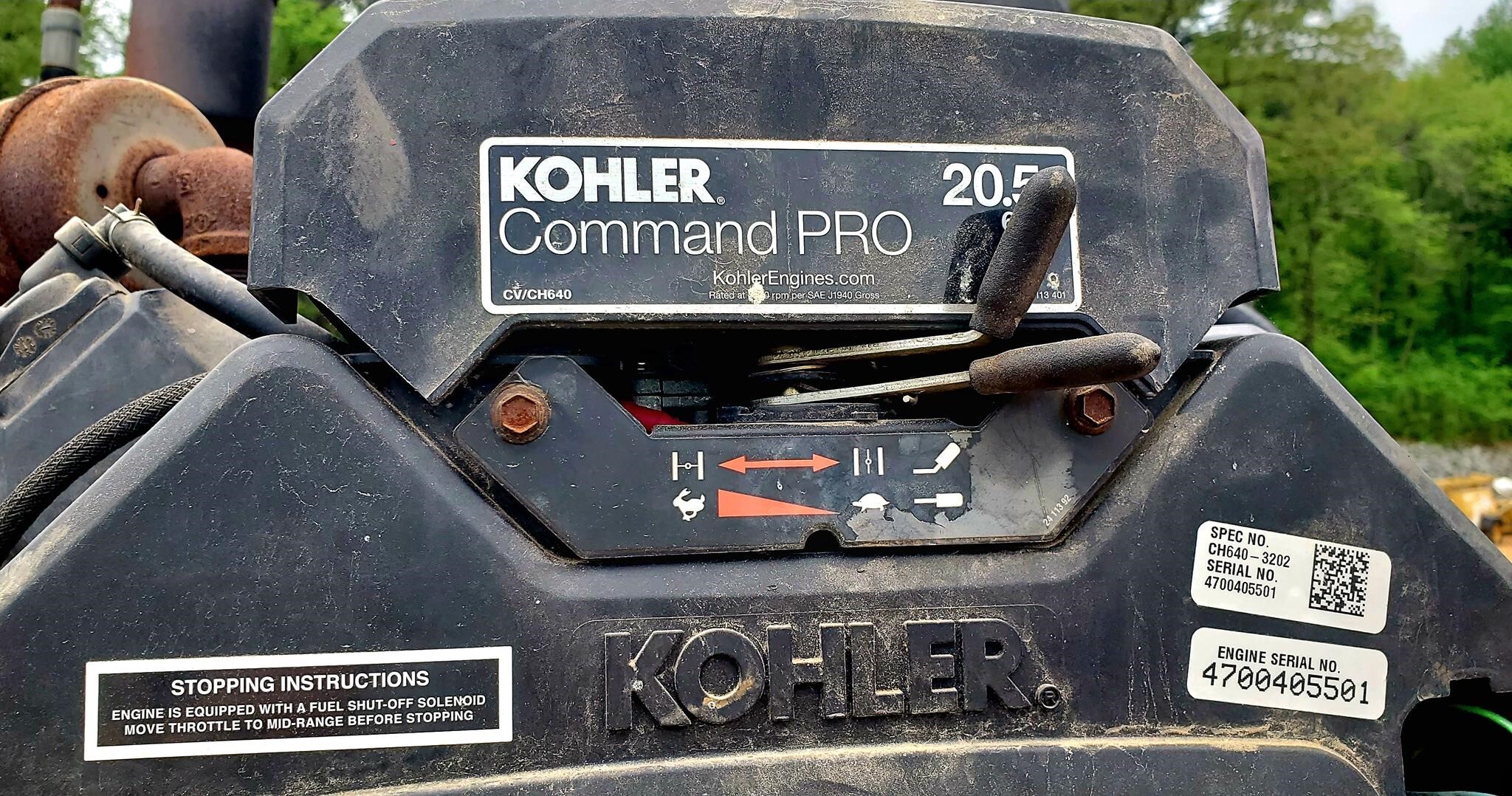  Adams Fertilizer Equipment FL24 Miscellaneous