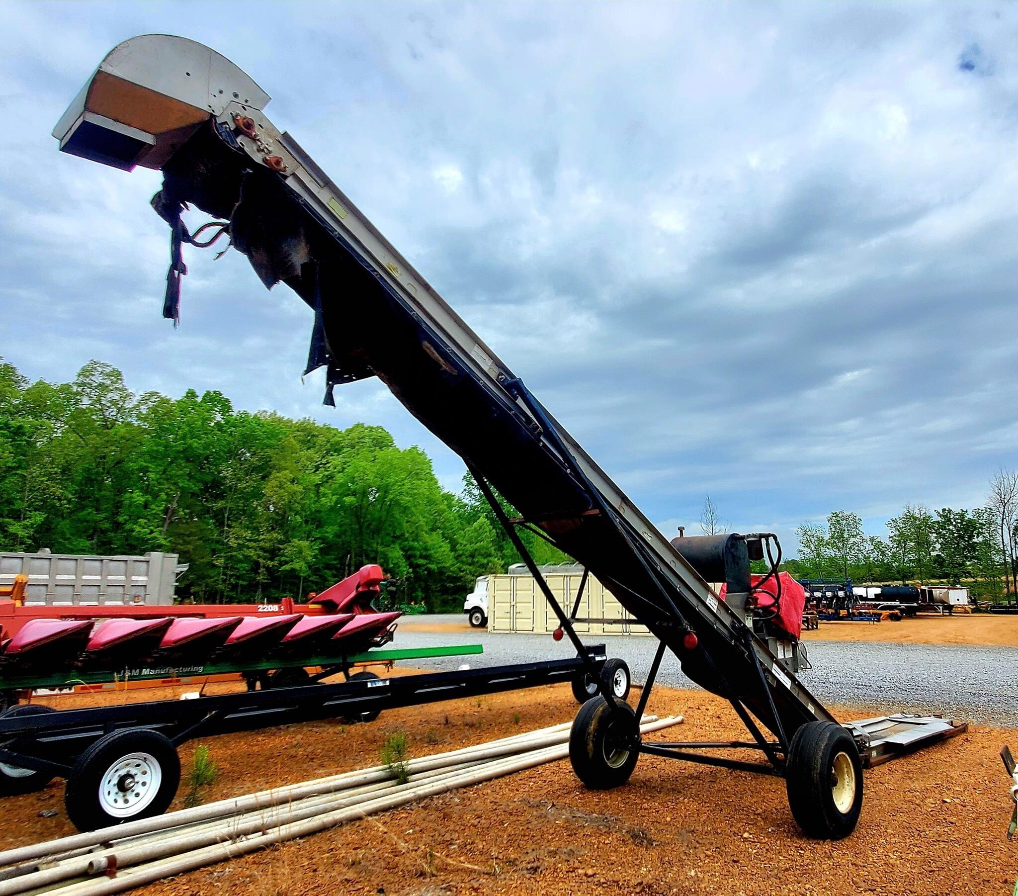  Adams Fertilizer Equipment FL24 Miscellaneous