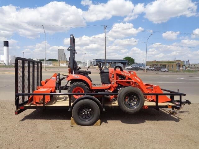 2025 Kubota BX2680 Tractor