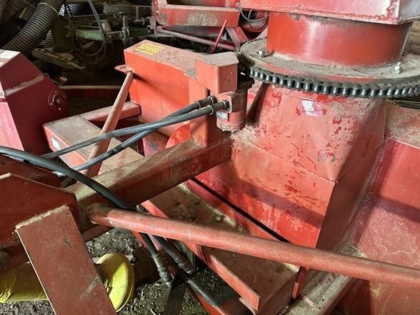  Schweiss 96 Snow Blower