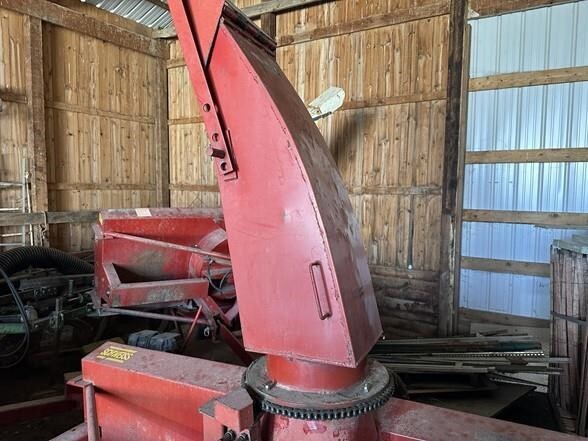  Schweiss 96 Snow Blower