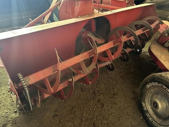  Schweiss 96 Snow Blower