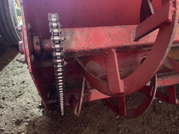  Schweiss 96 Snow Blower