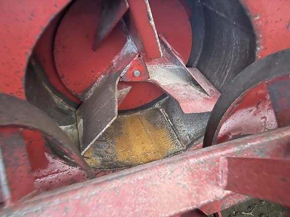  Schweiss 96 Snow Blower