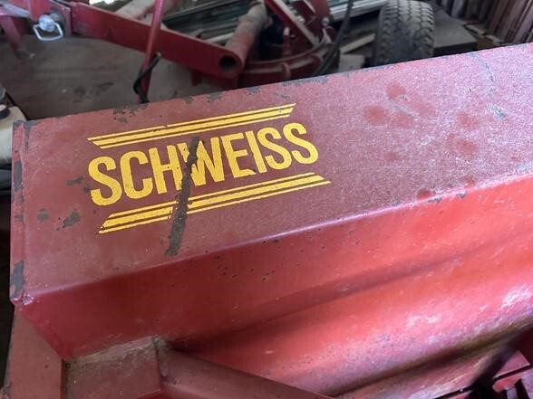  Schweiss 96 Snow Blower