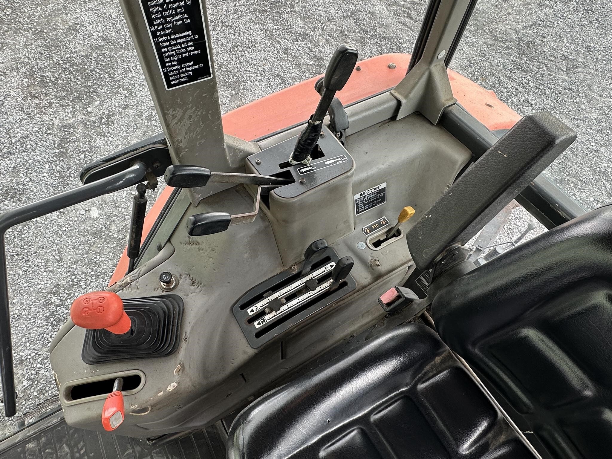 Kubota M8200 Tractor - $26,900 | Machinery Pete