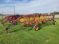 2008 New Holland HT154 Rake