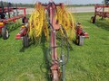 2008 New Holland HT154 Rake
