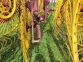 2008 New Holland HT154 Rake