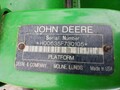 2008 John Deere 635F Platform