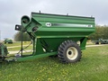 2016 J&M 875-18 Grain Cart