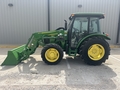 2024 John Deere 5060E Tractor
