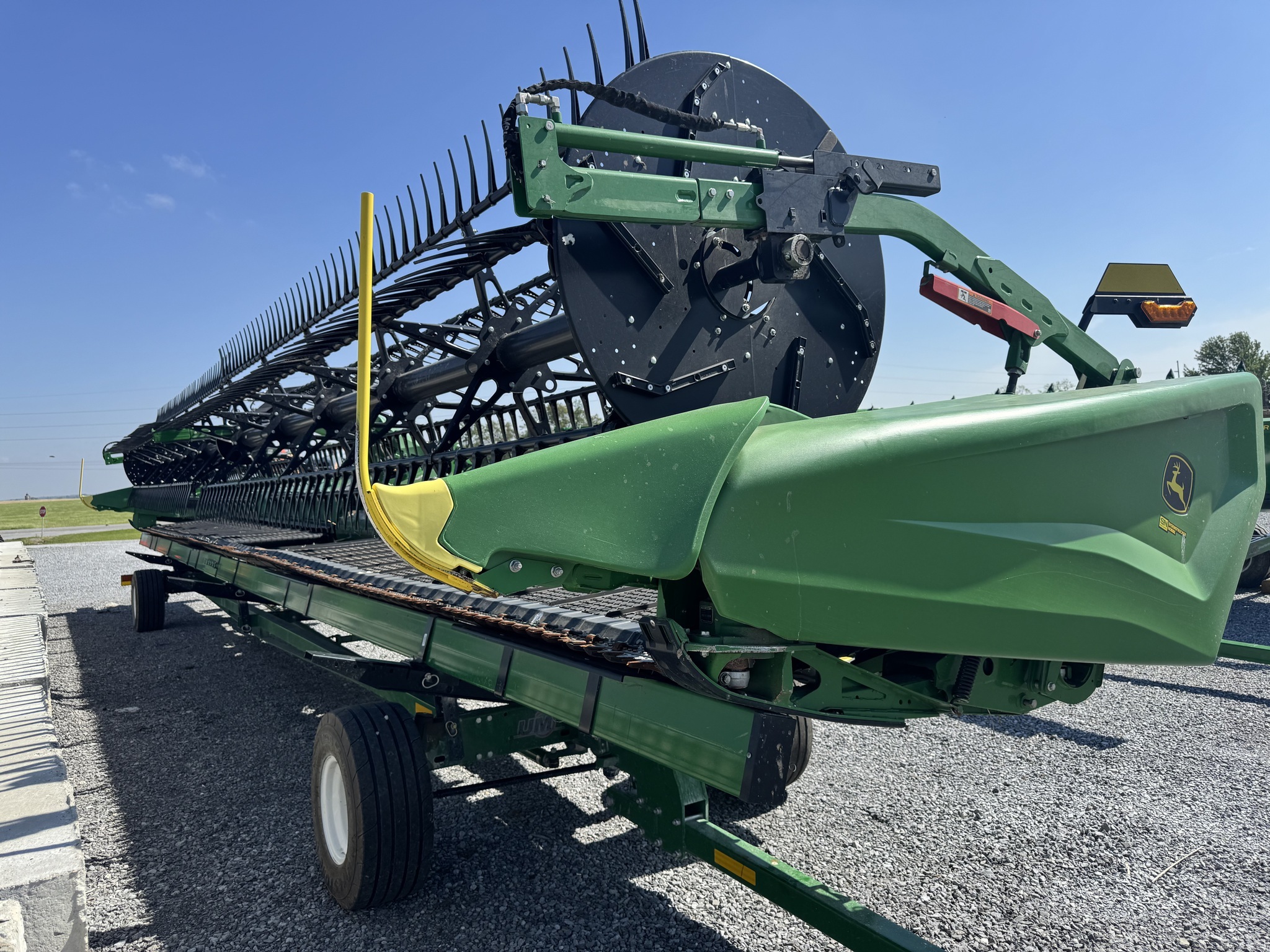 2024 John Deere HD45F Platform