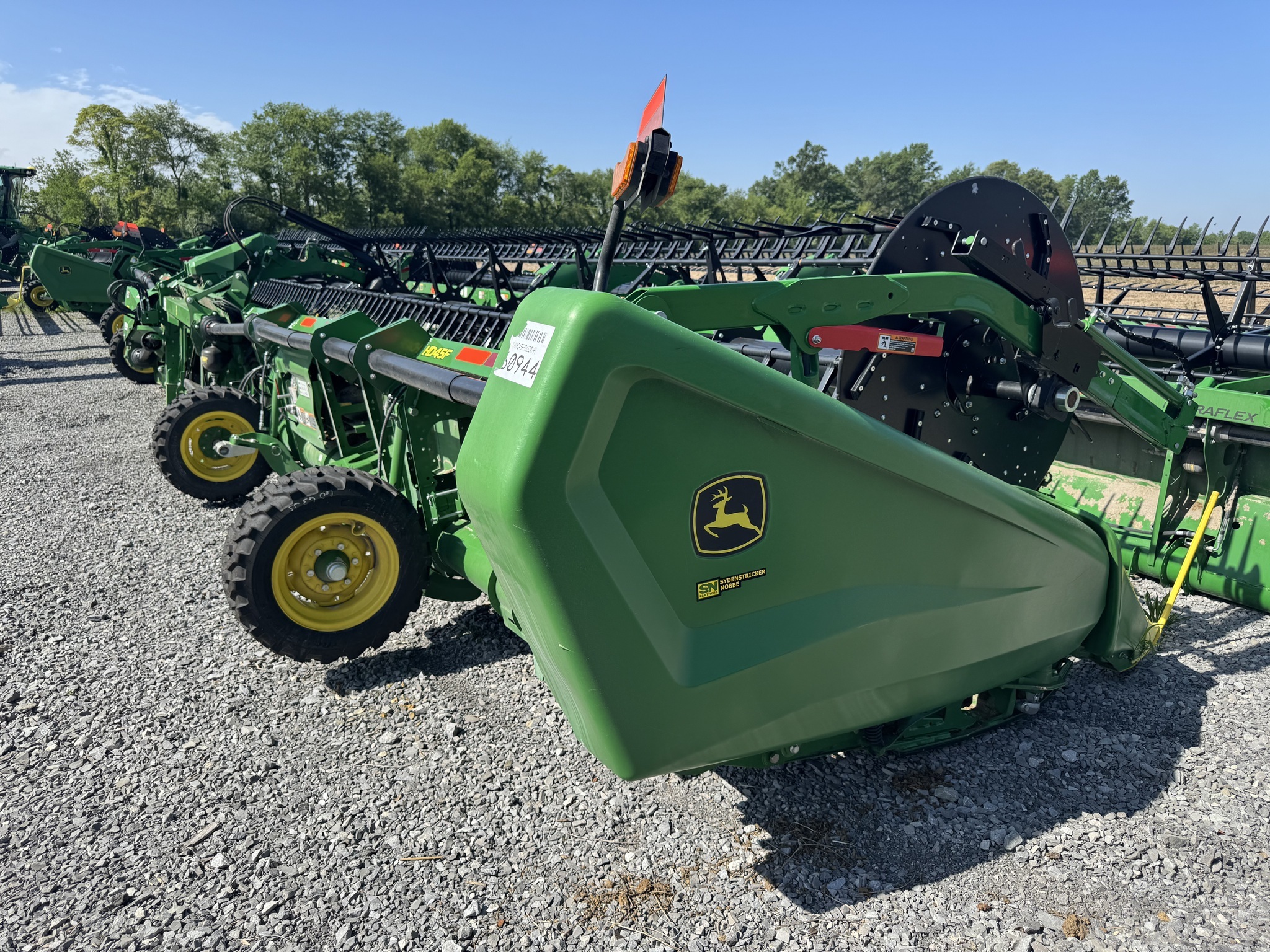 2024 John Deere HD45F Platform