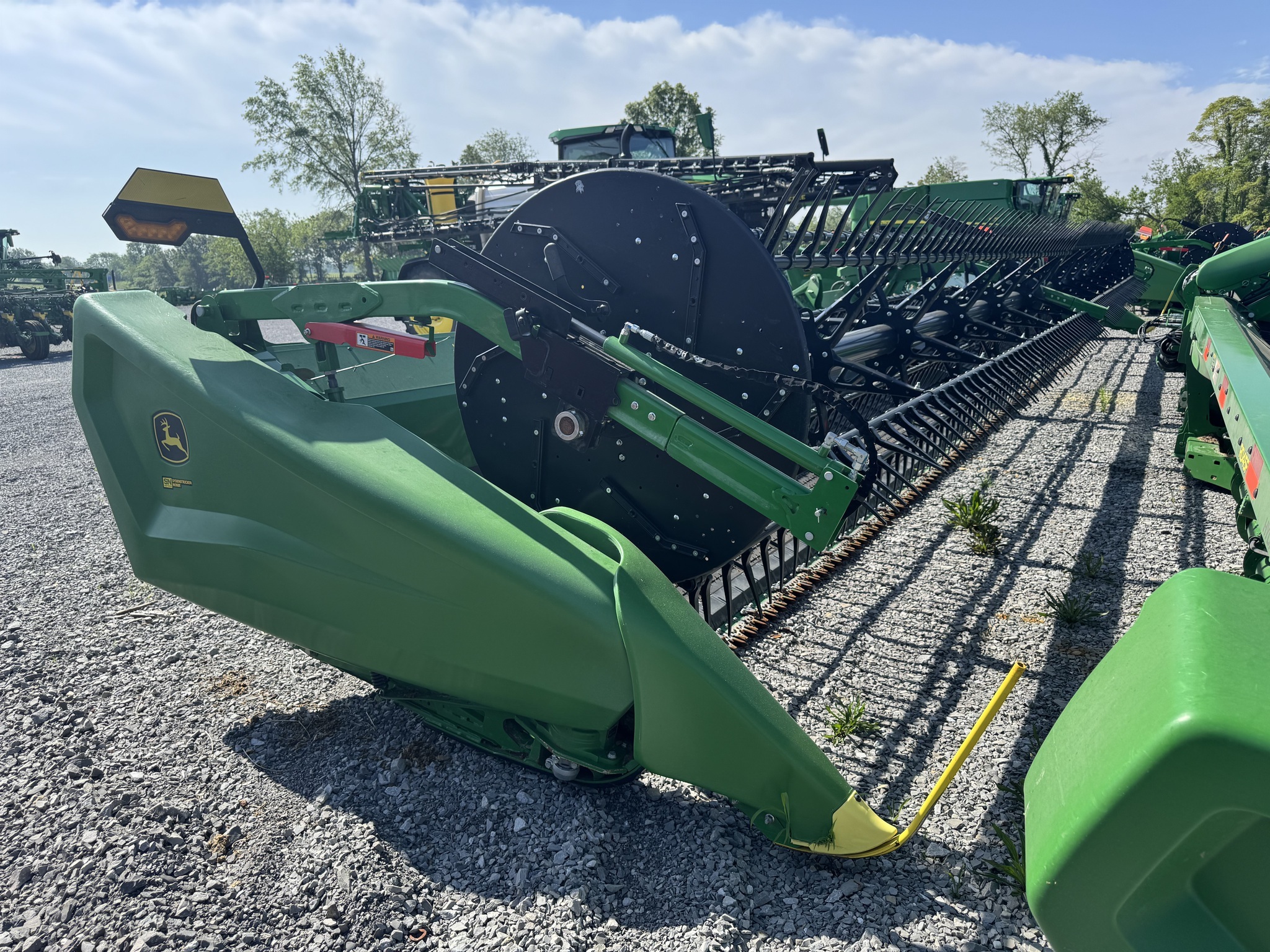 2024 John Deere HD45F Platform