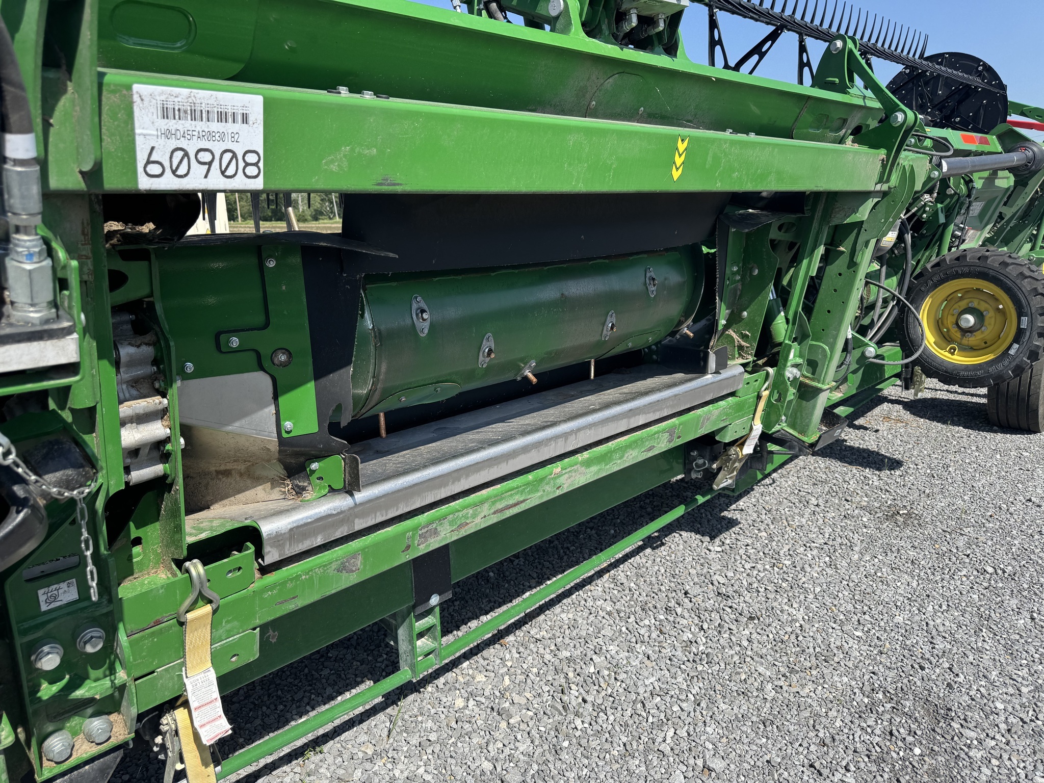 2024 John Deere HD45F Platform