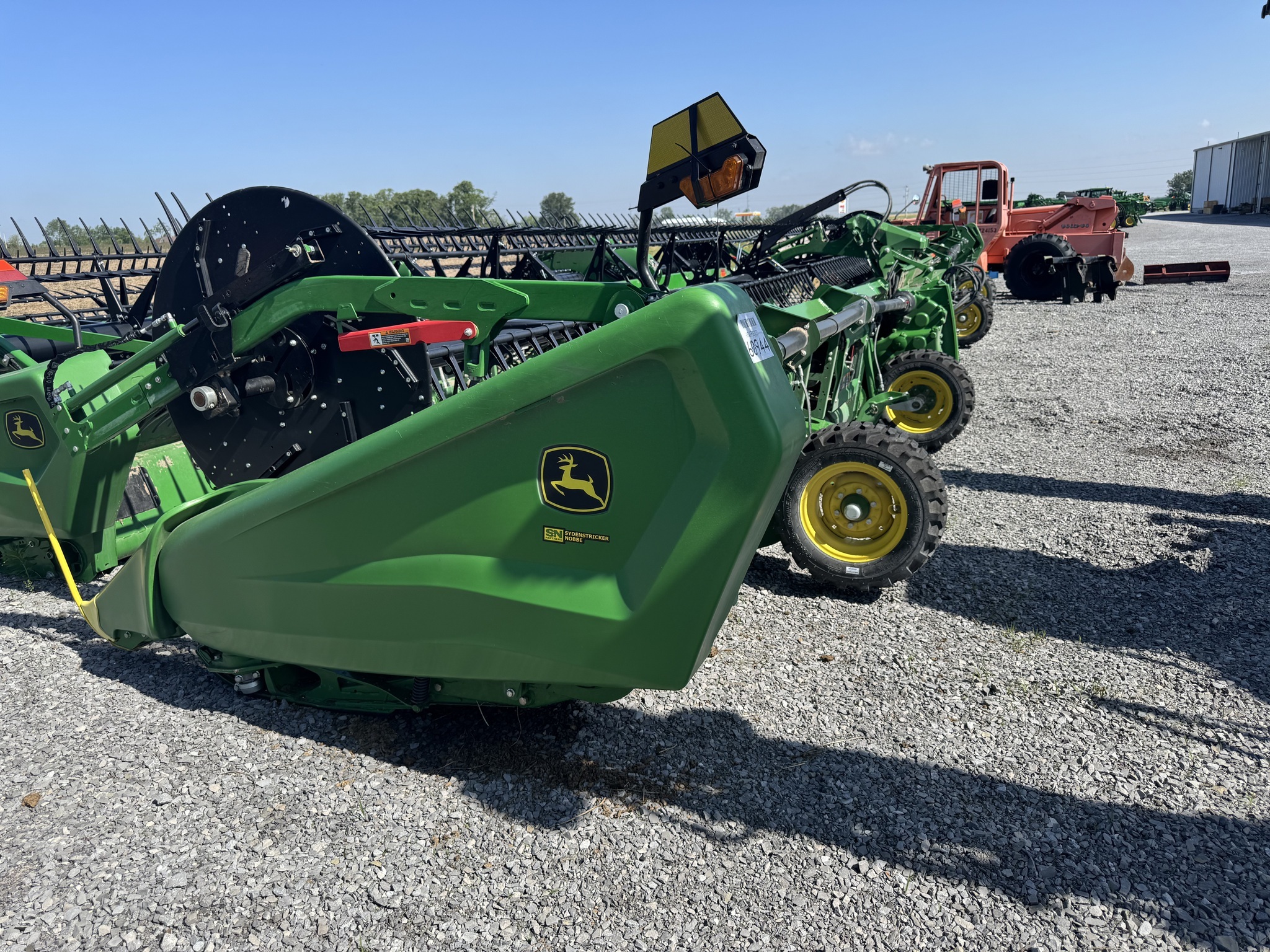 2024 John Deere HD45F Platform