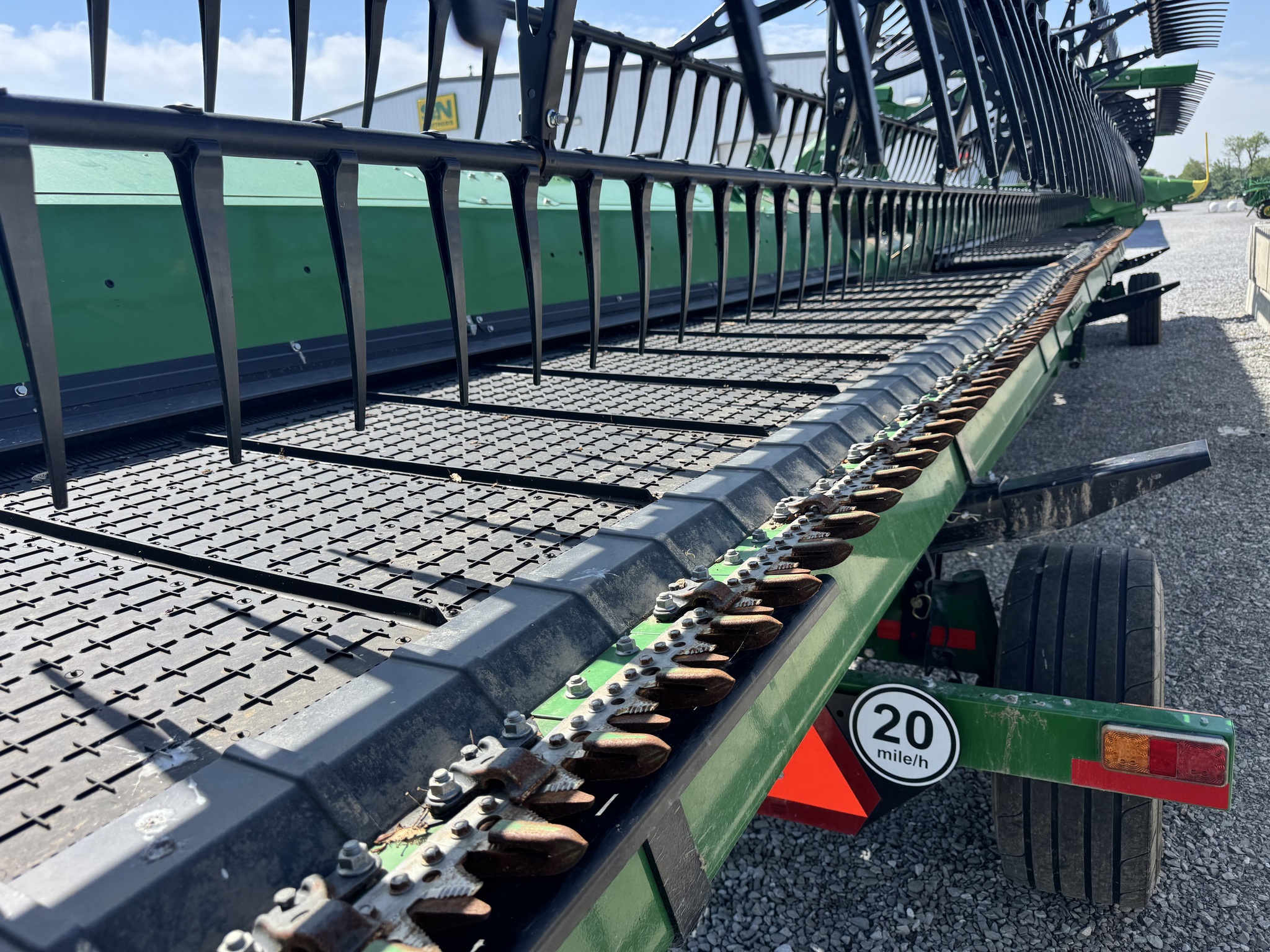 2024 John Deere HD45F Platform