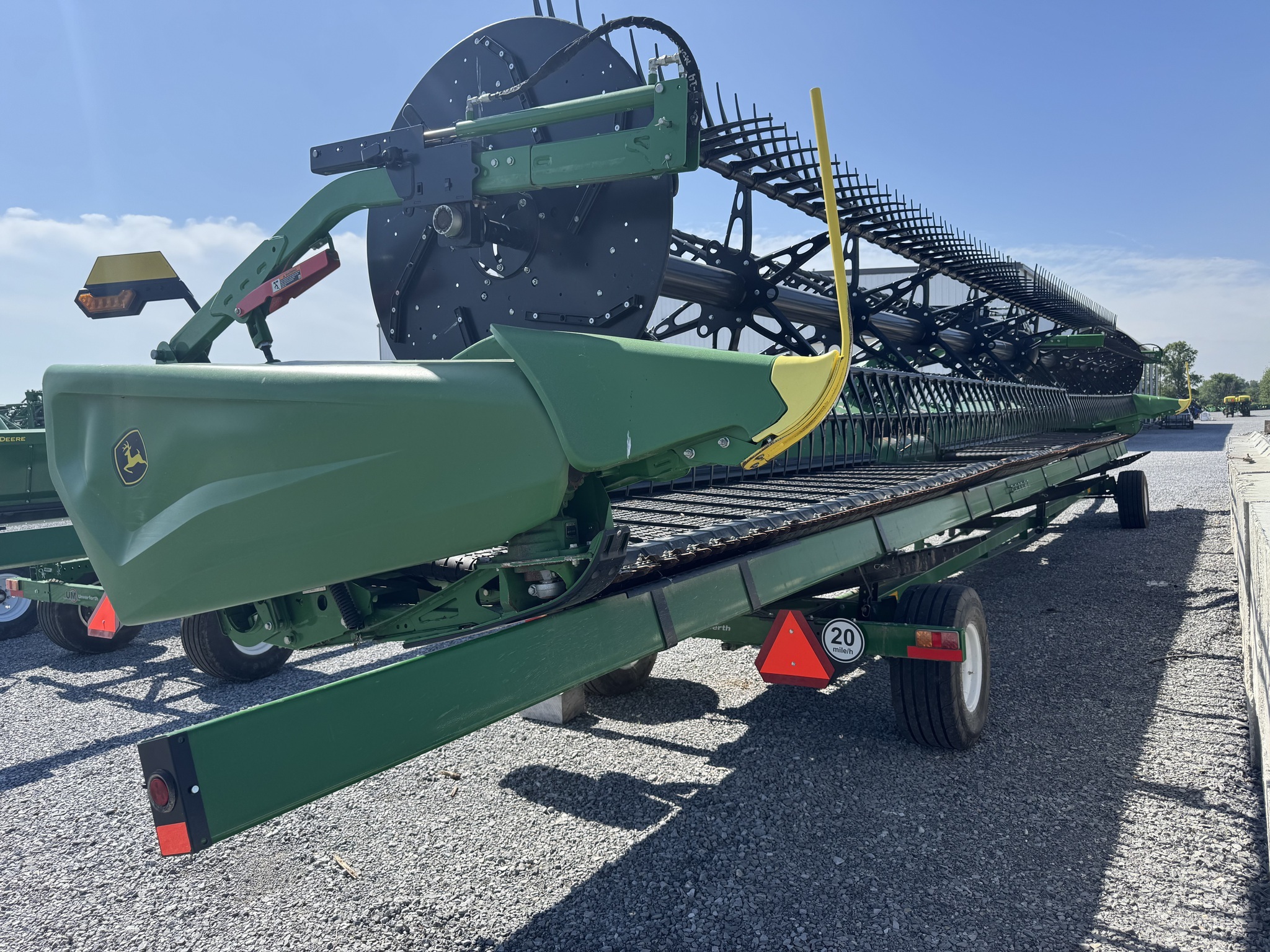 2024 John Deere HD45F Platform