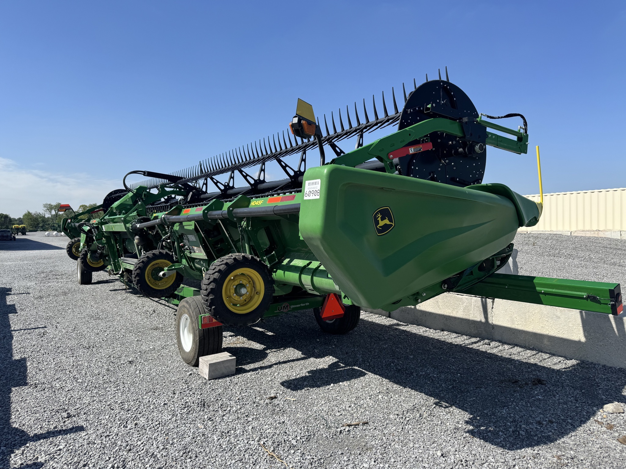 2024 John Deere HD45F Platform