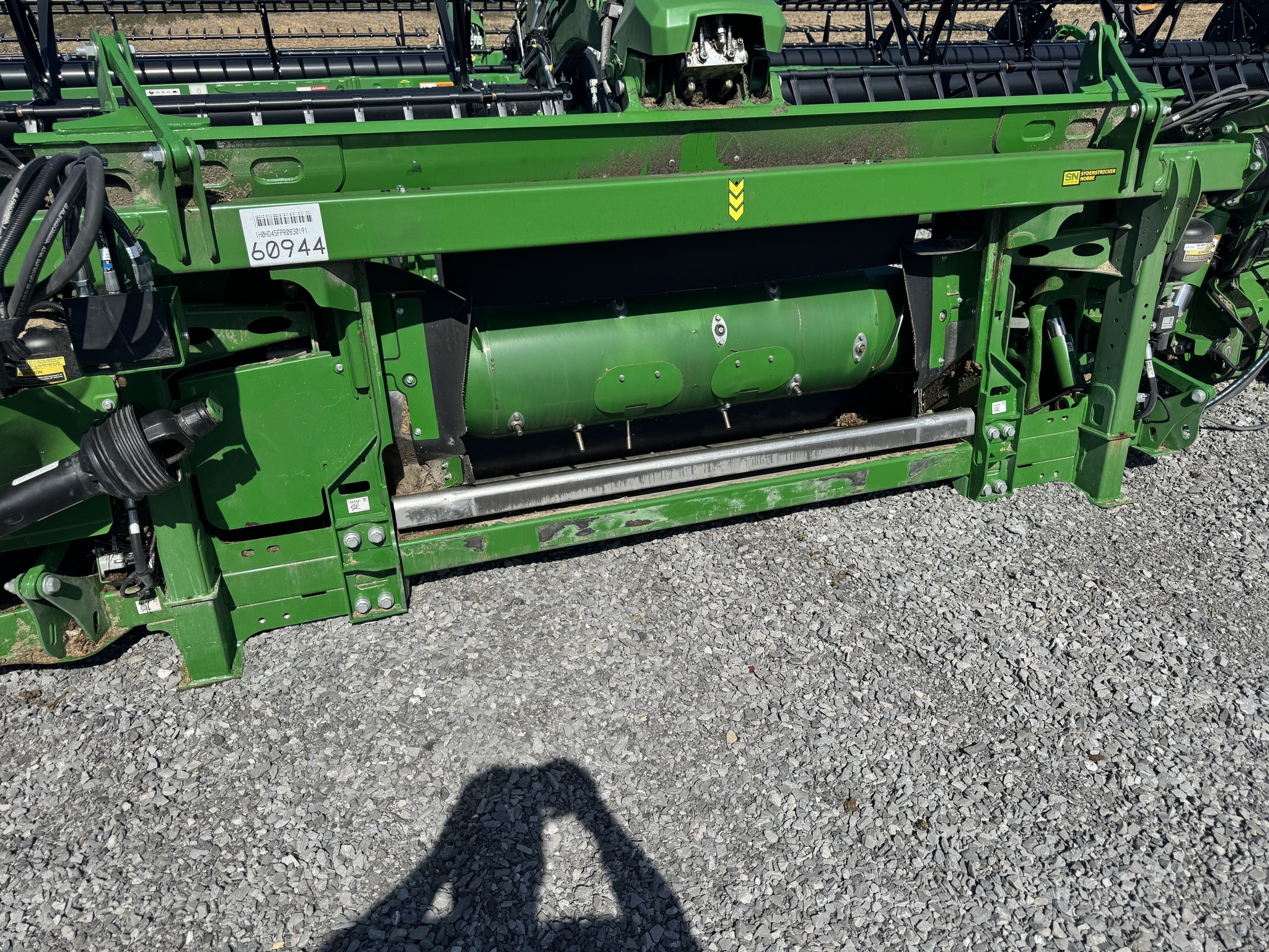 2024 John Deere HD45F Platform