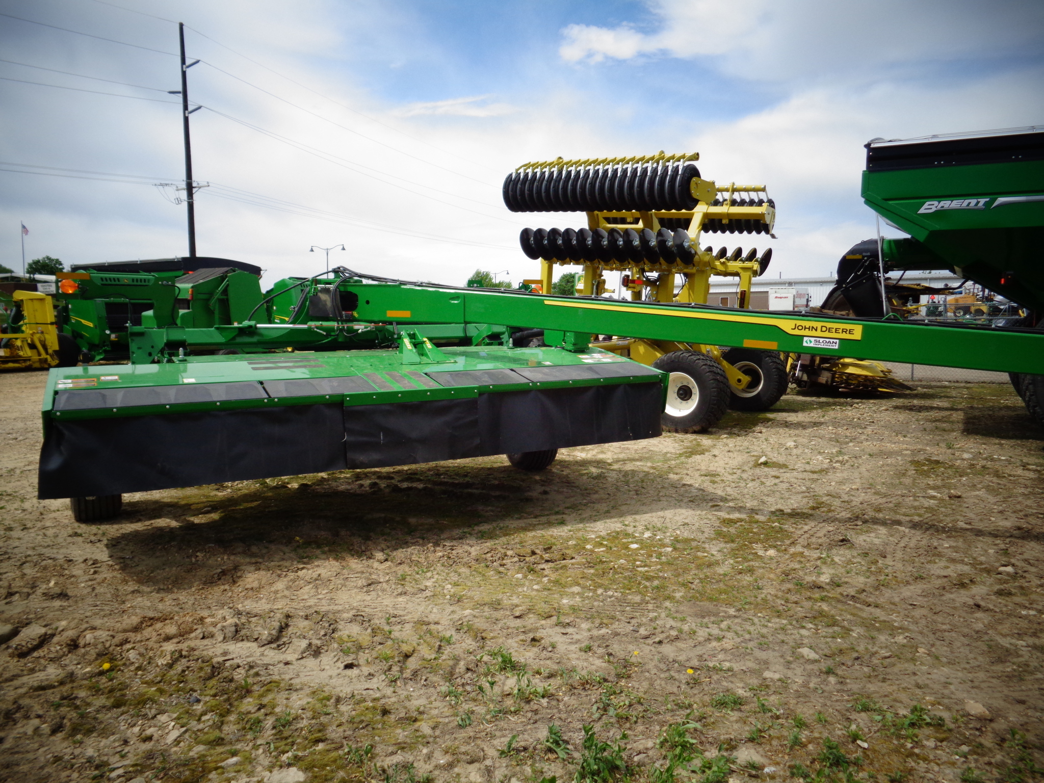 2024 John Deere C450 Mower Conditioner