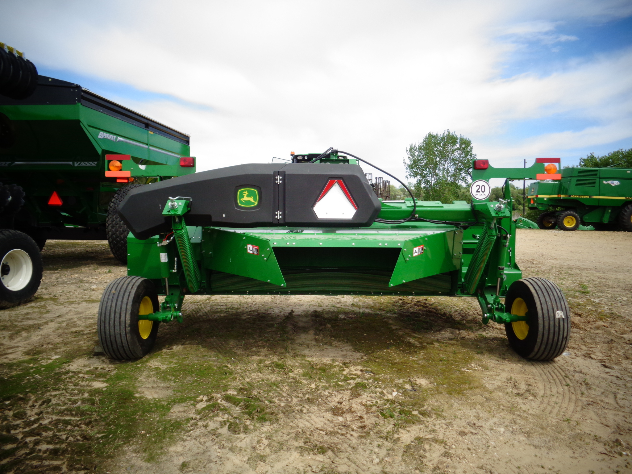 2024 John Deere C450 Mower Conditioner