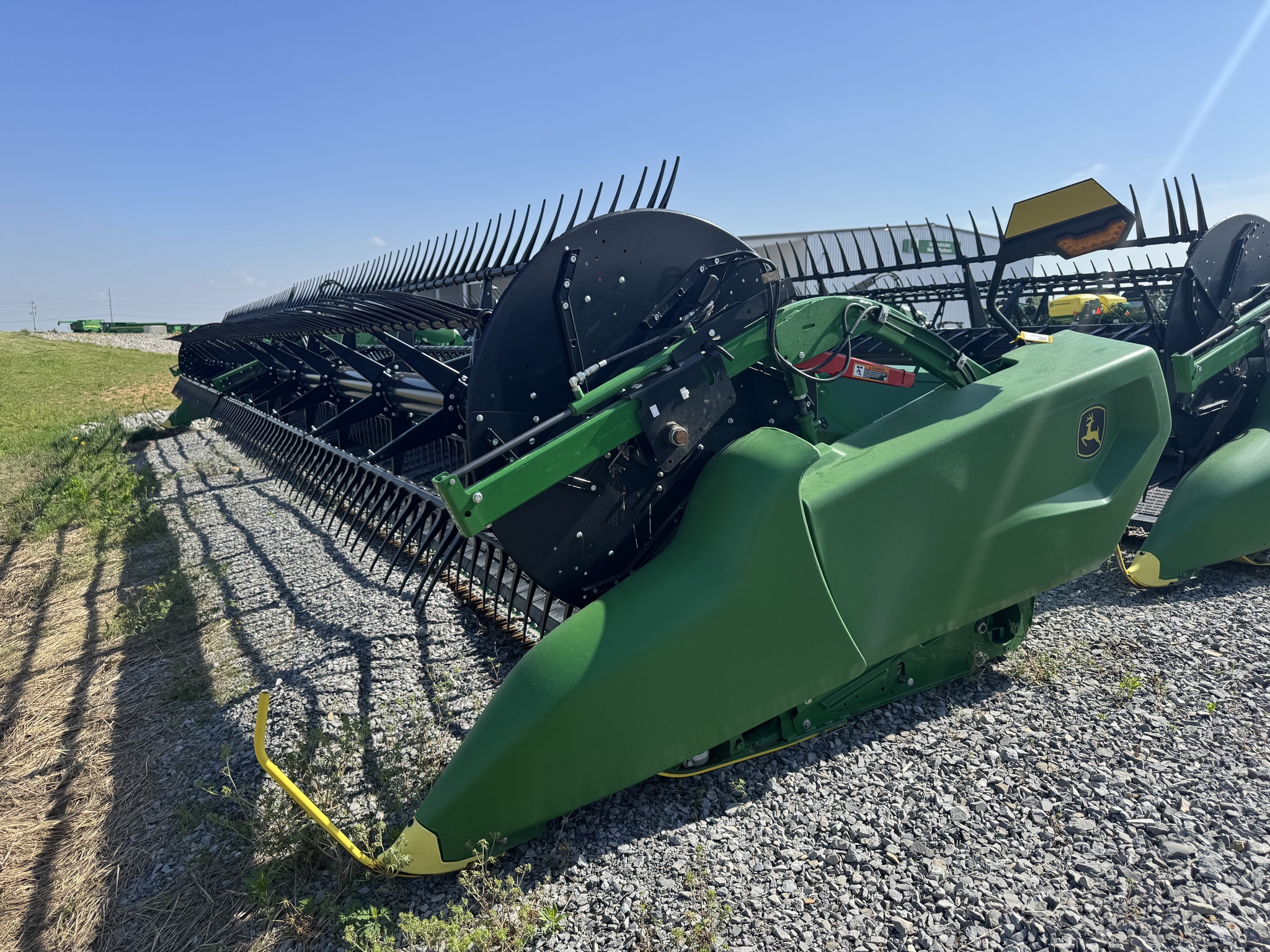 2024 John Deere RD45F Platform