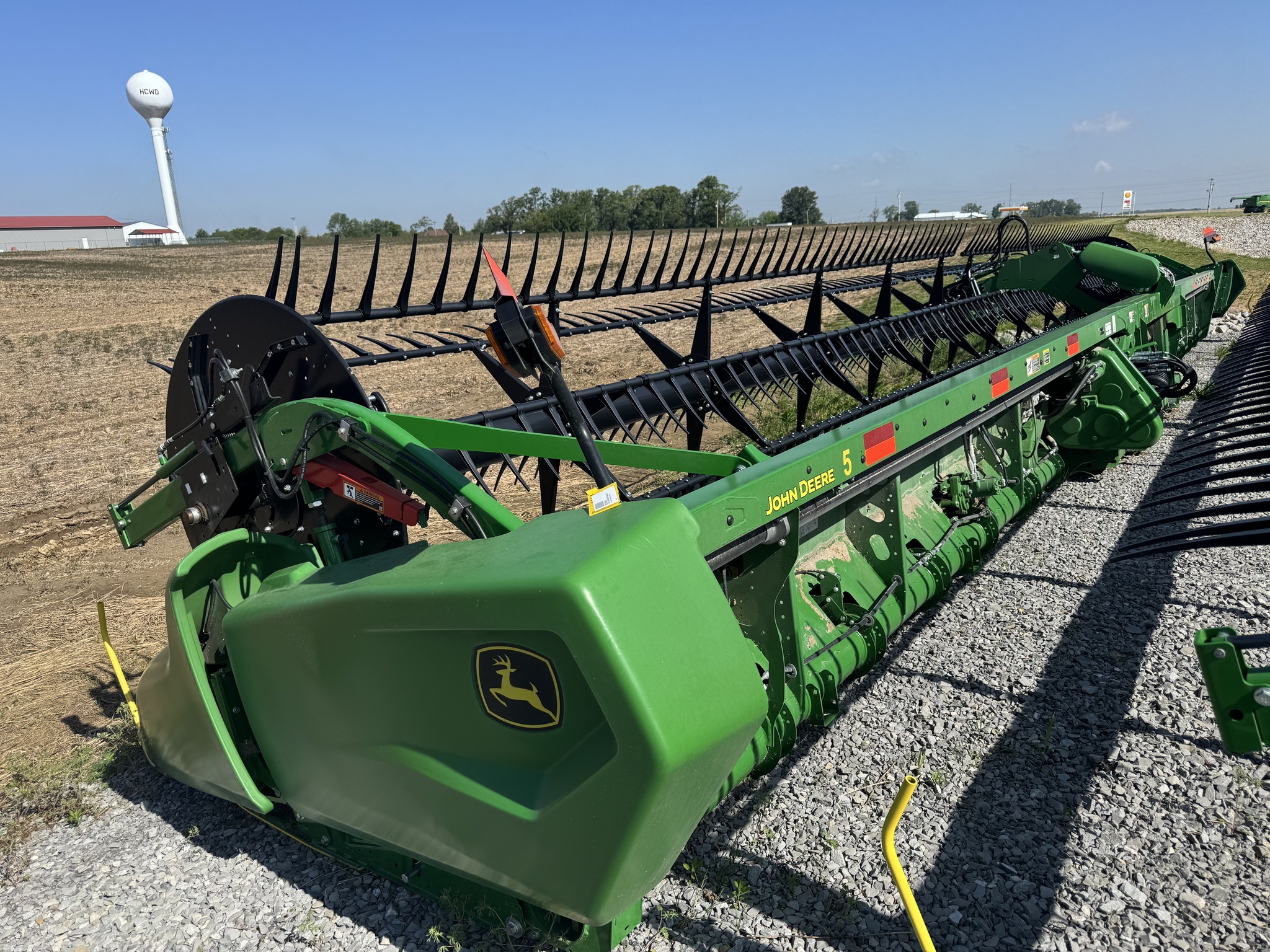 2024 John Deere RD45F Platform