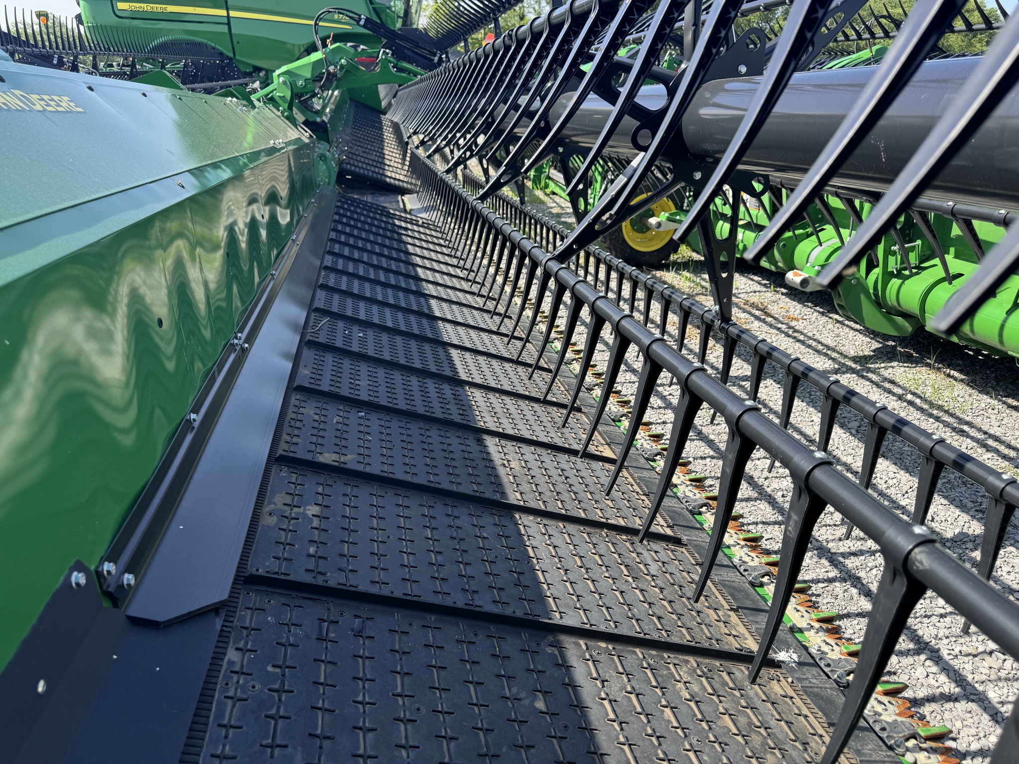 2024 John Deere HD50F Platform