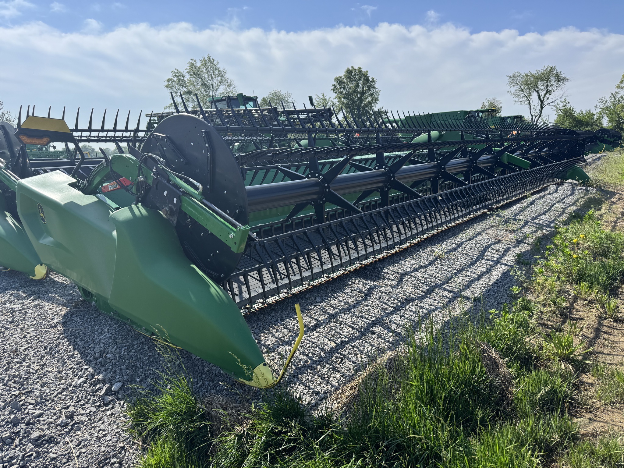 2024 John Deere RD45F Platform