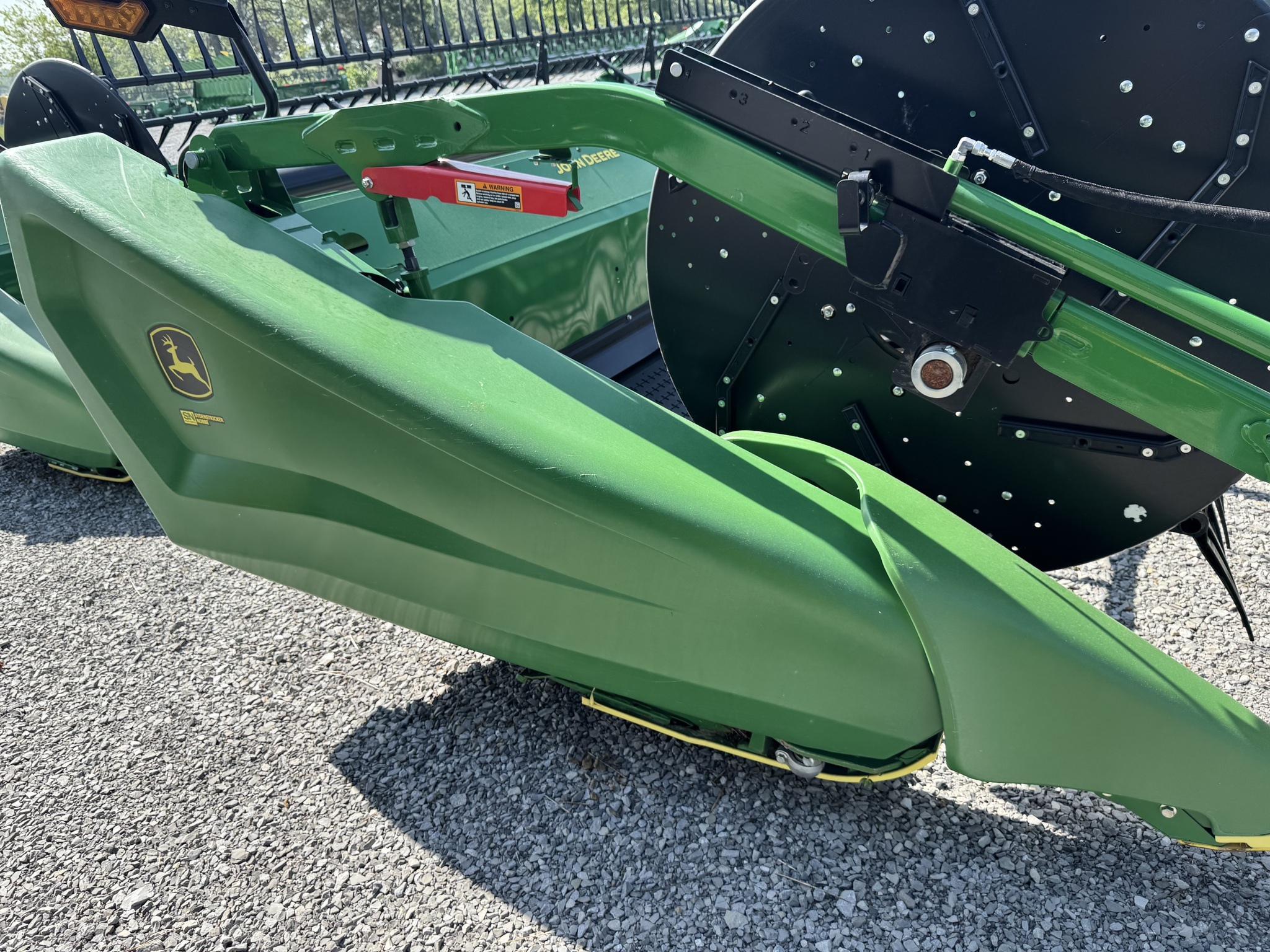 2024 John Deere HD50F Platform