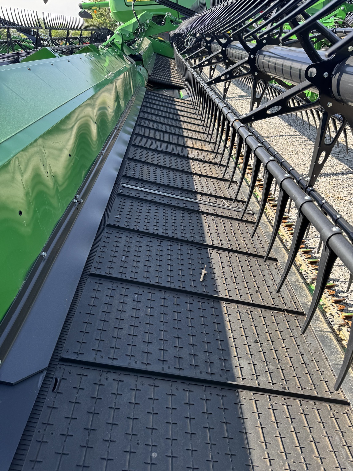 2024 John Deere HD50F Platform