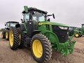 2024 John Deere 7R 250 Tractor