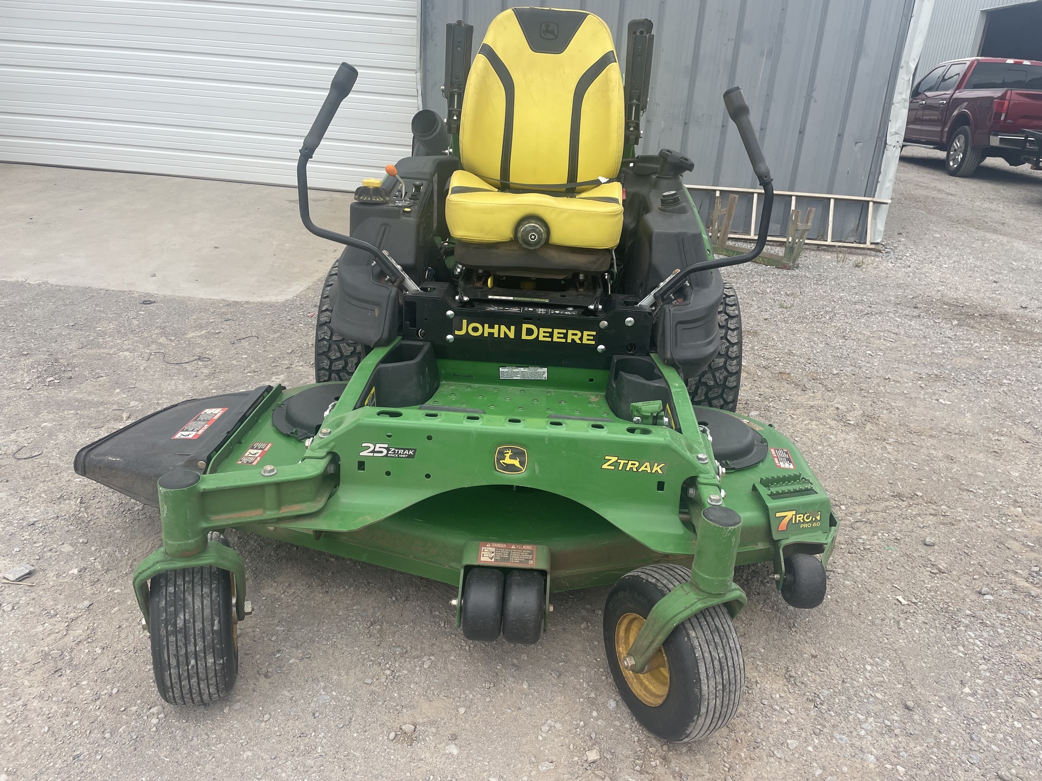 2022 John Deere Z930R Lawn Mower