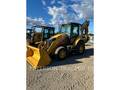 2021 Caterpillar 420 Backhoe