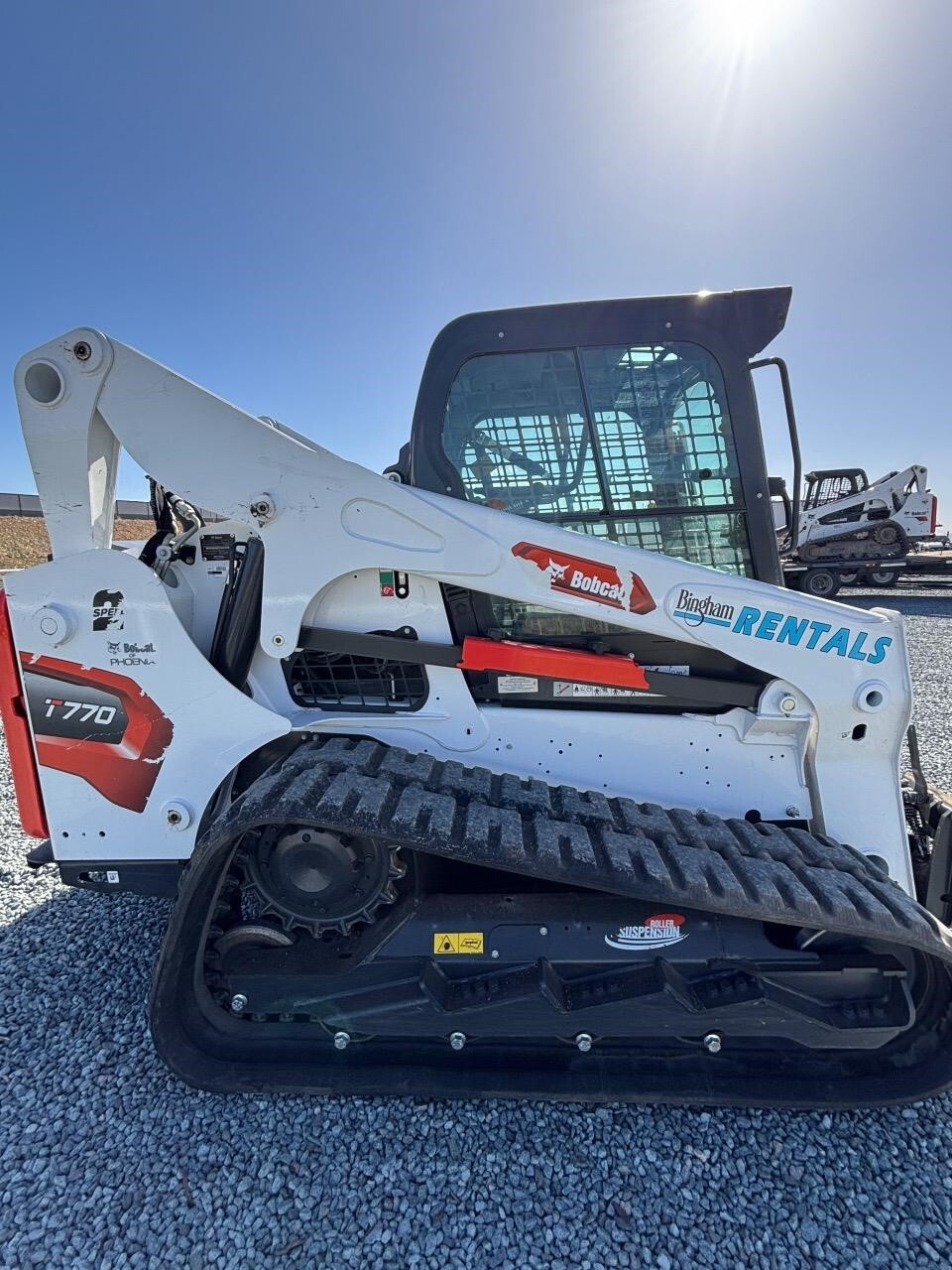 2024 Bobcat T770 Skid Steer